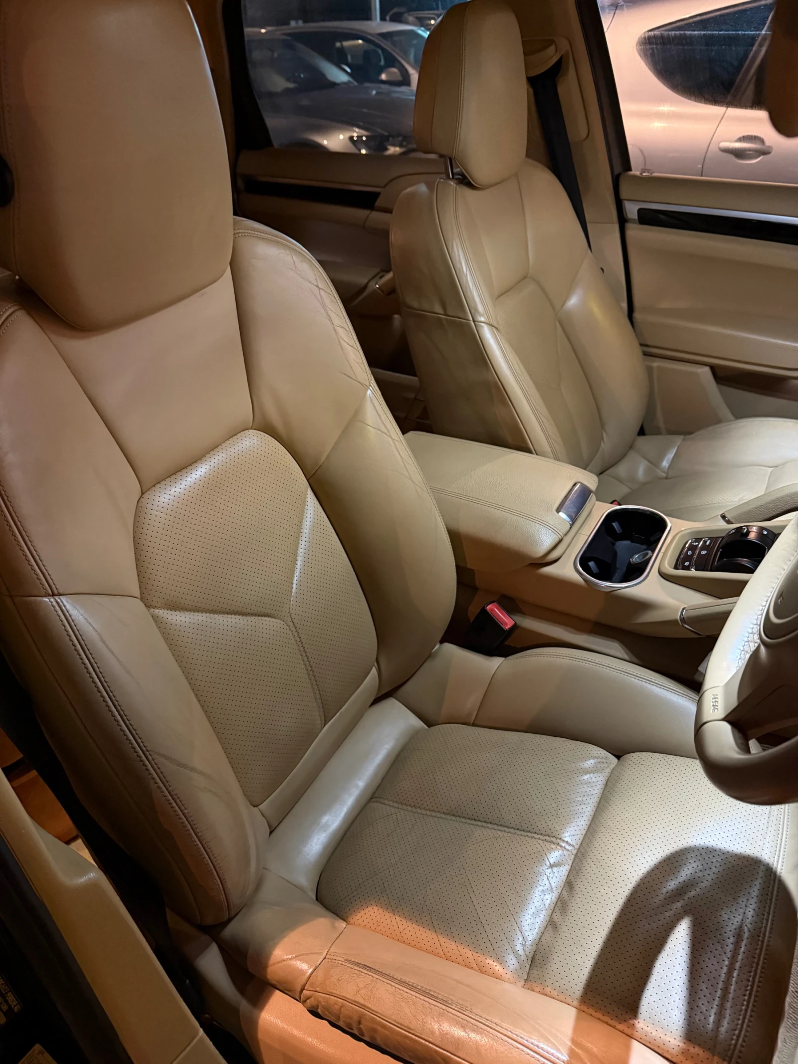 Porsche Cayenne  - изображение 7