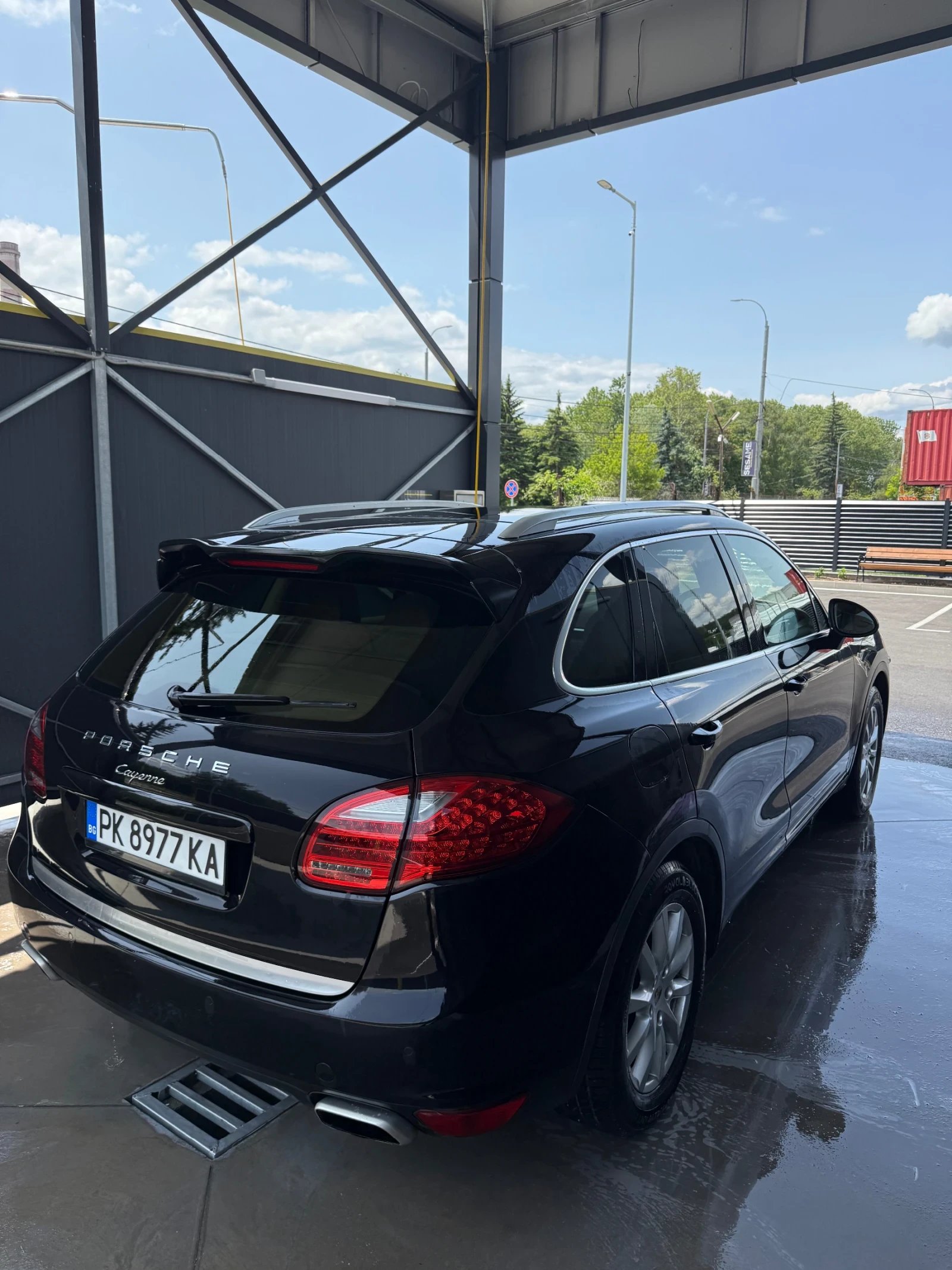 Porsche Cayenne  - изображение 2