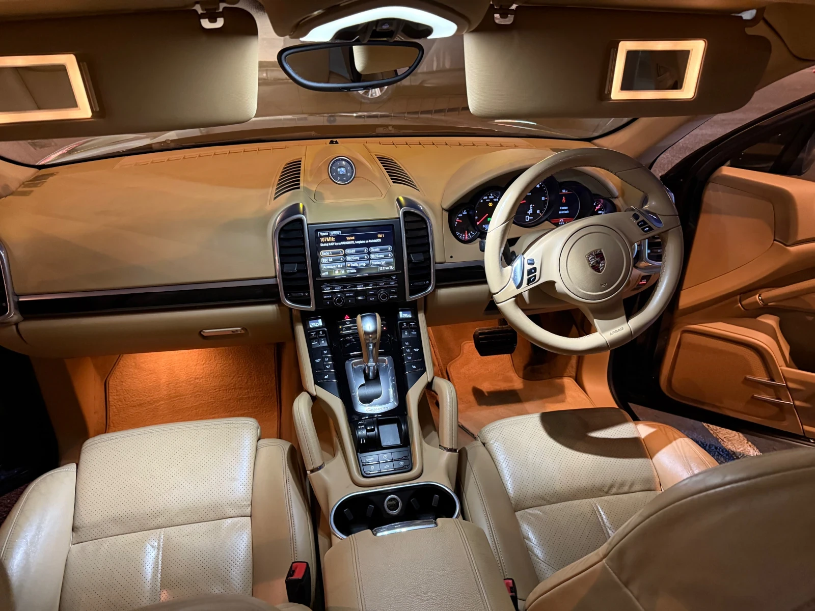 Porsche Cayenne  - изображение 3