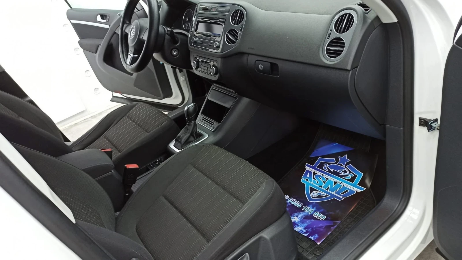 VW Tiguan  - изображение 7