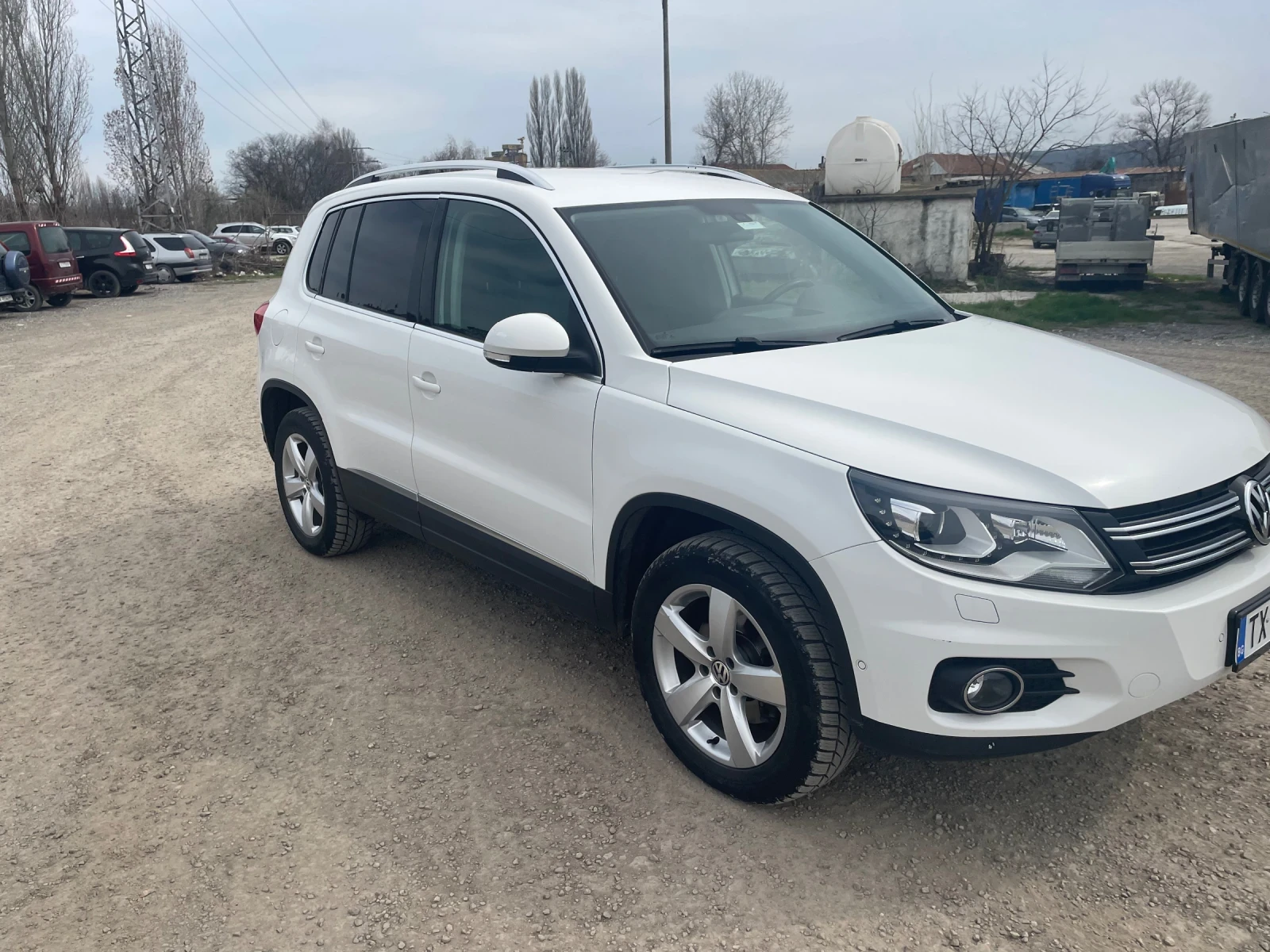 VW Tiguan  - изображение 10