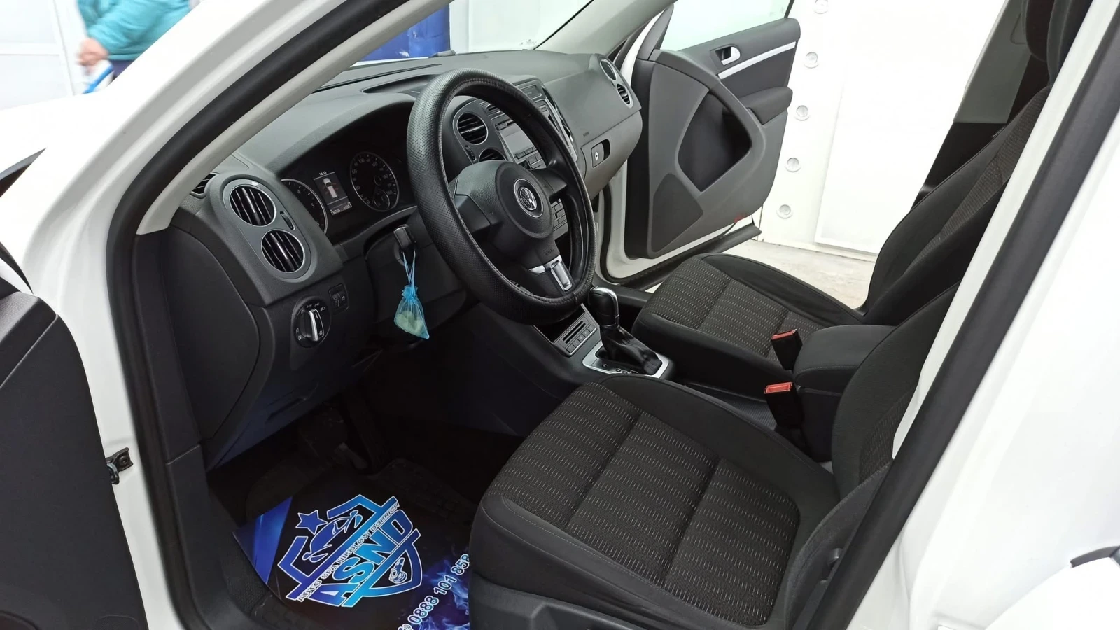 VW Tiguan  - изображение 6