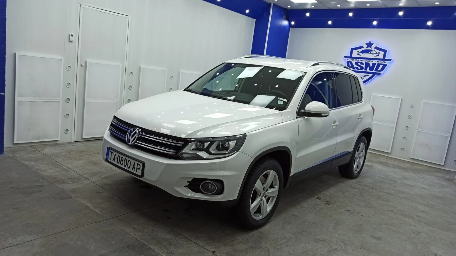 VW Tiguan  - изображение 5
