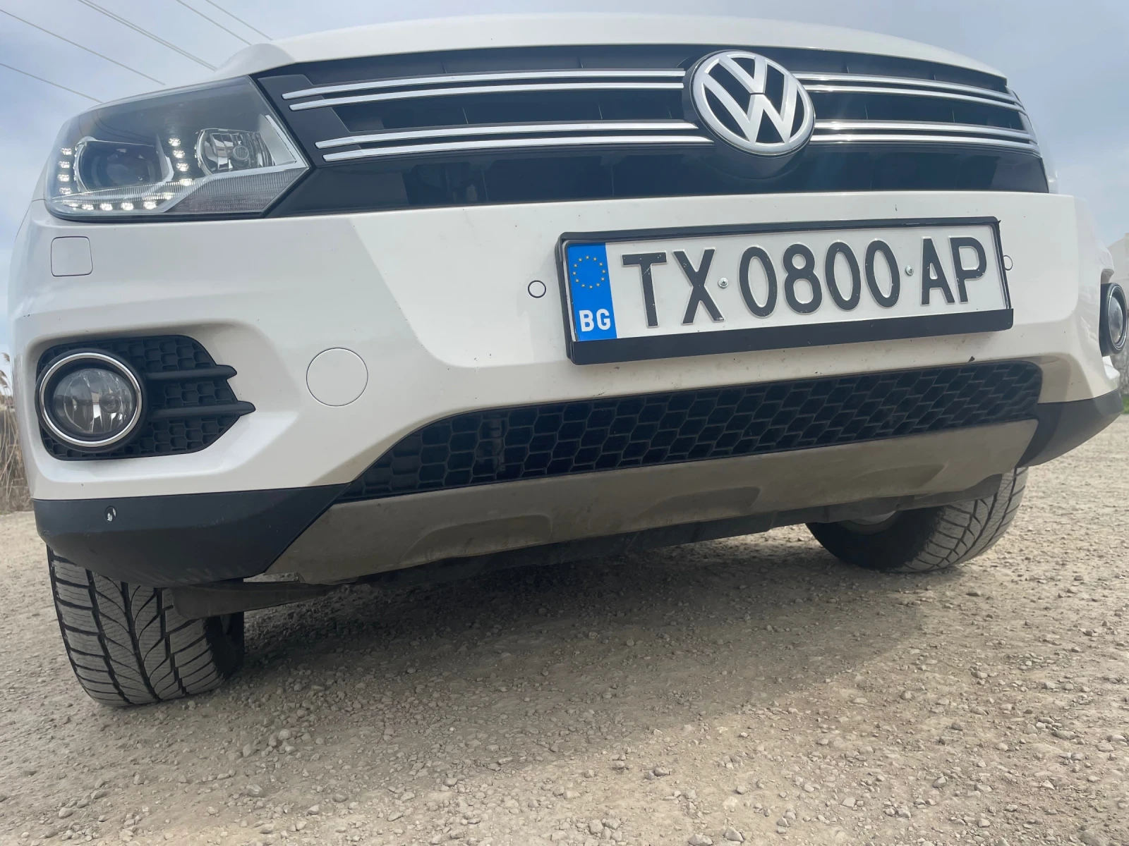 VW Tiguan  - изображение 2