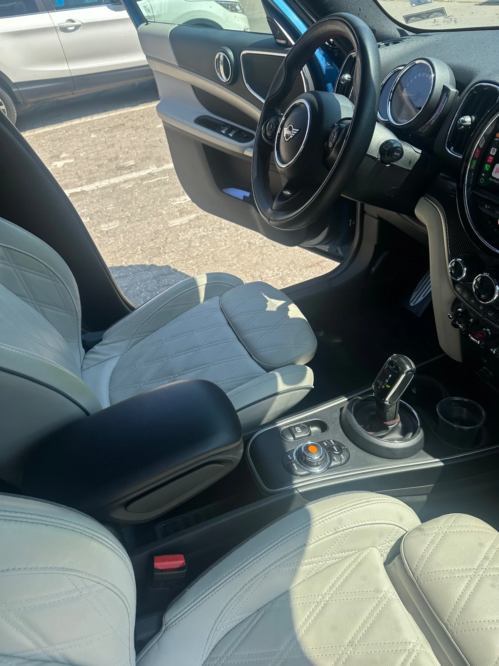 Mini Countryman JCW - изображение 8