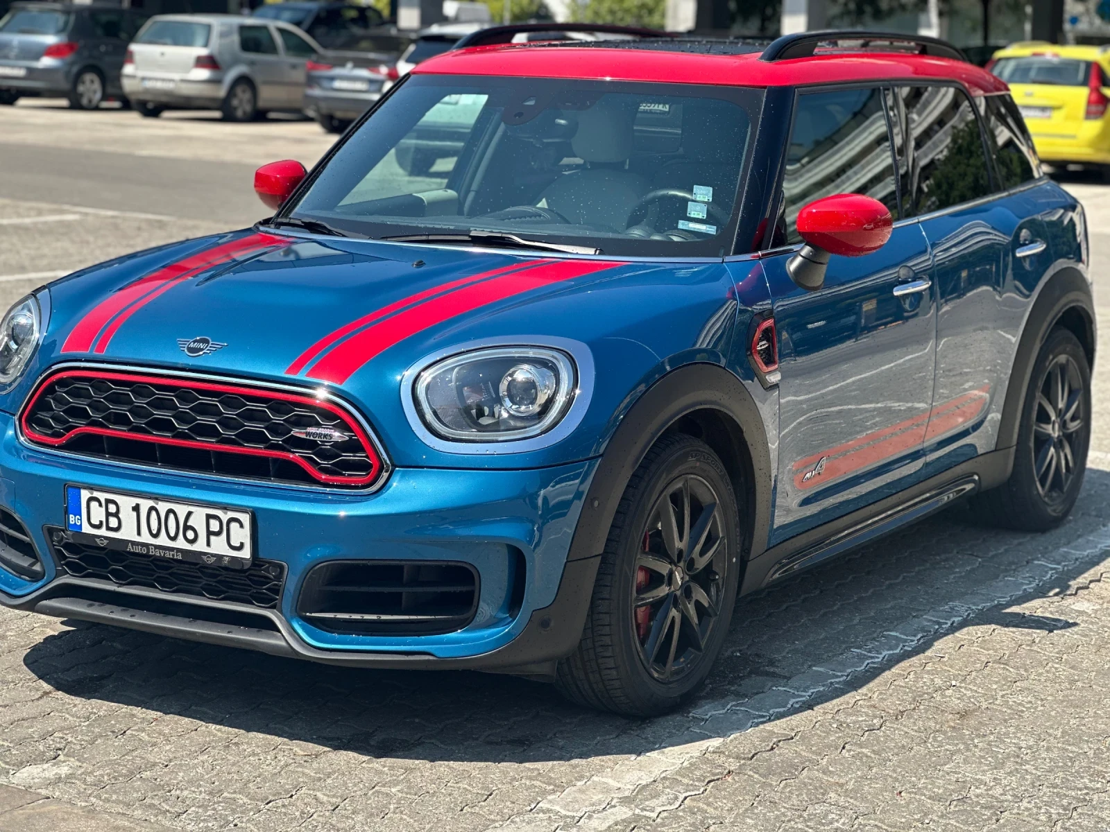 Mini Countryman JCW - изображение 5