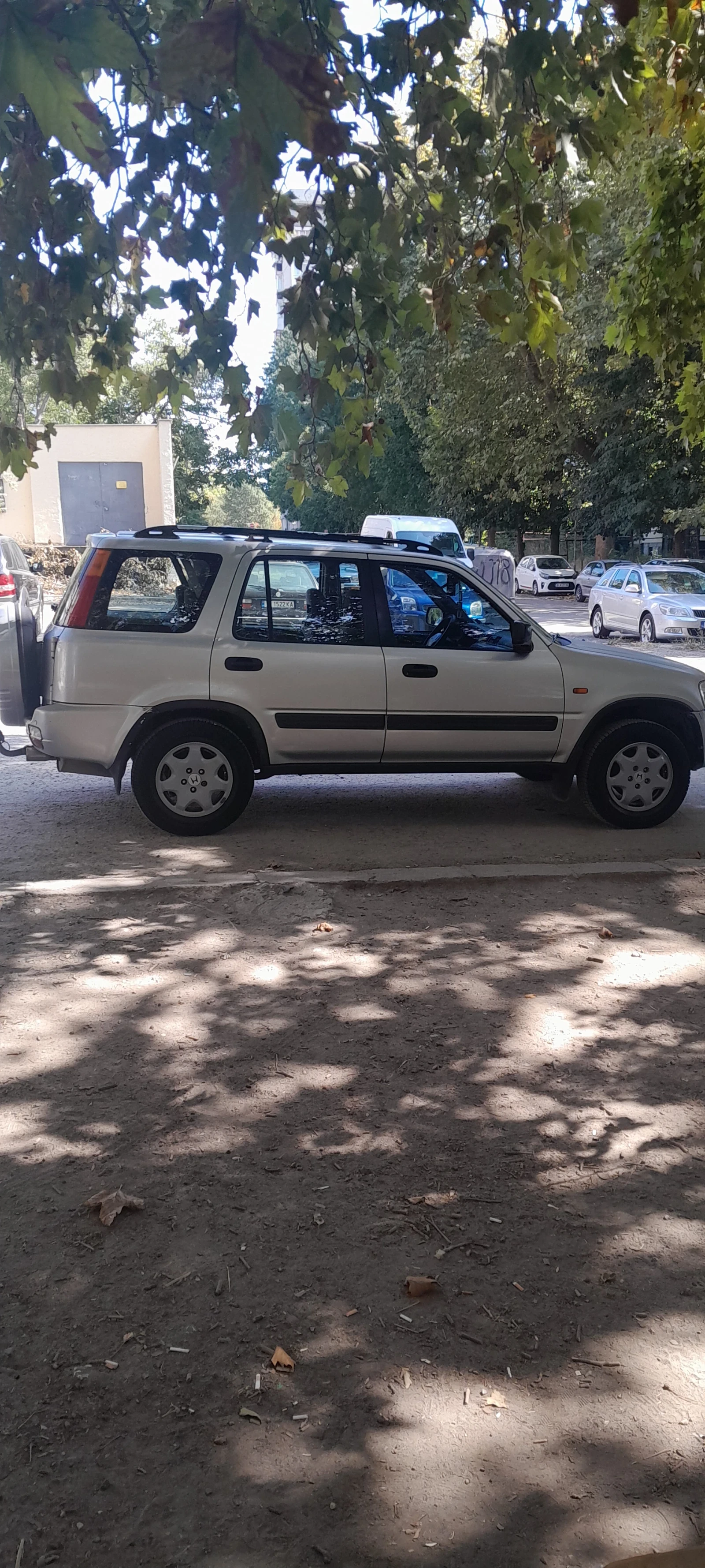 Honda Cr-v  - изображение 9