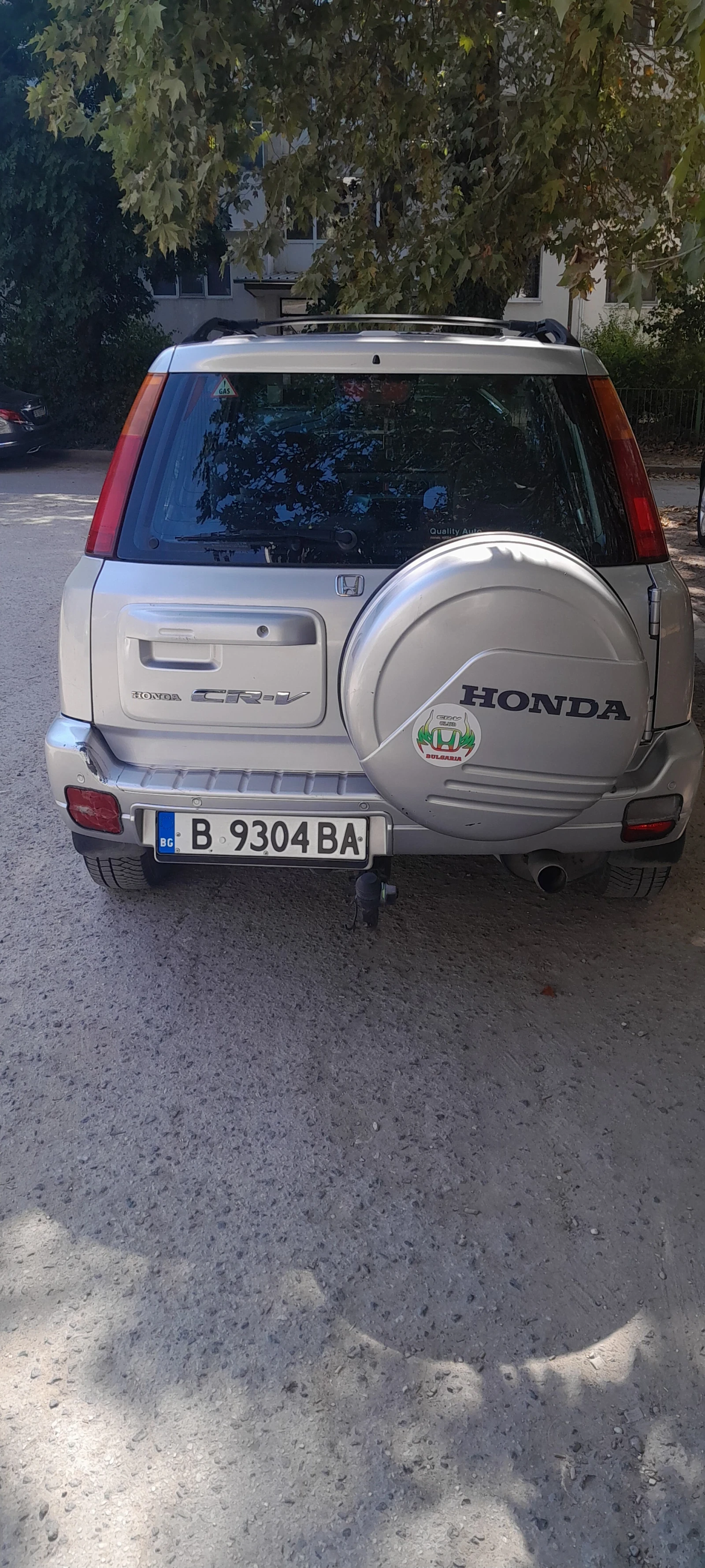 Honda Cr-v  - изображение 7