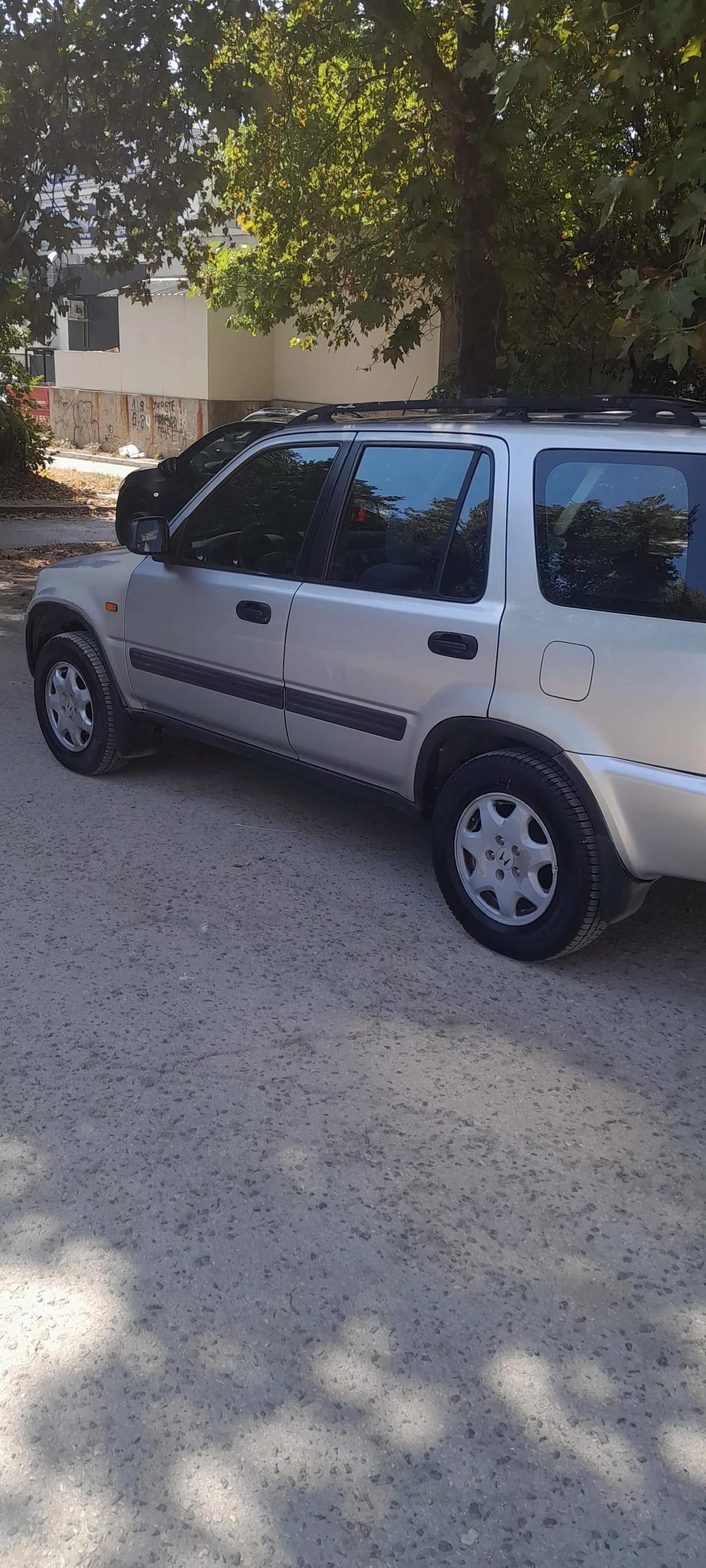 Honda Cr-v  - изображение 6