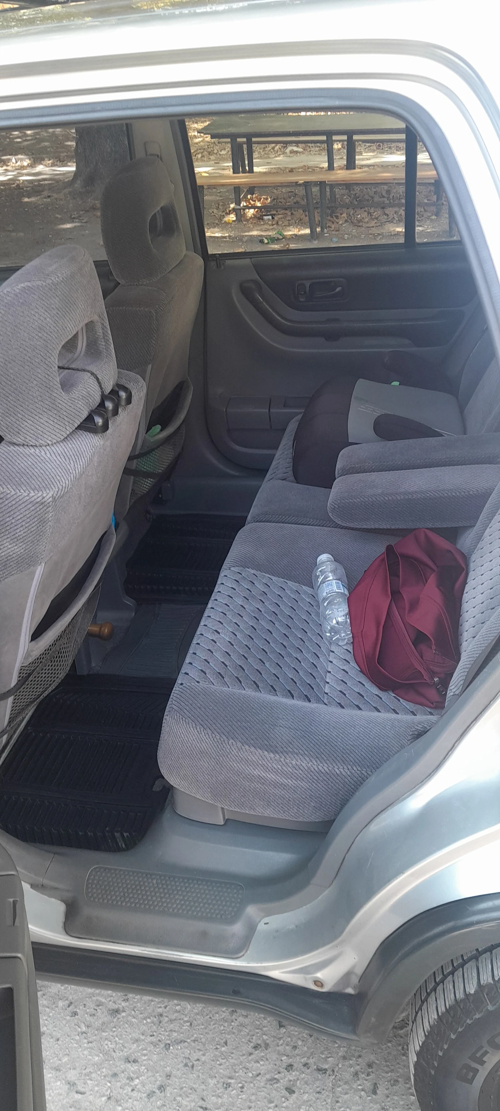 Honda Cr-v  - изображение 5