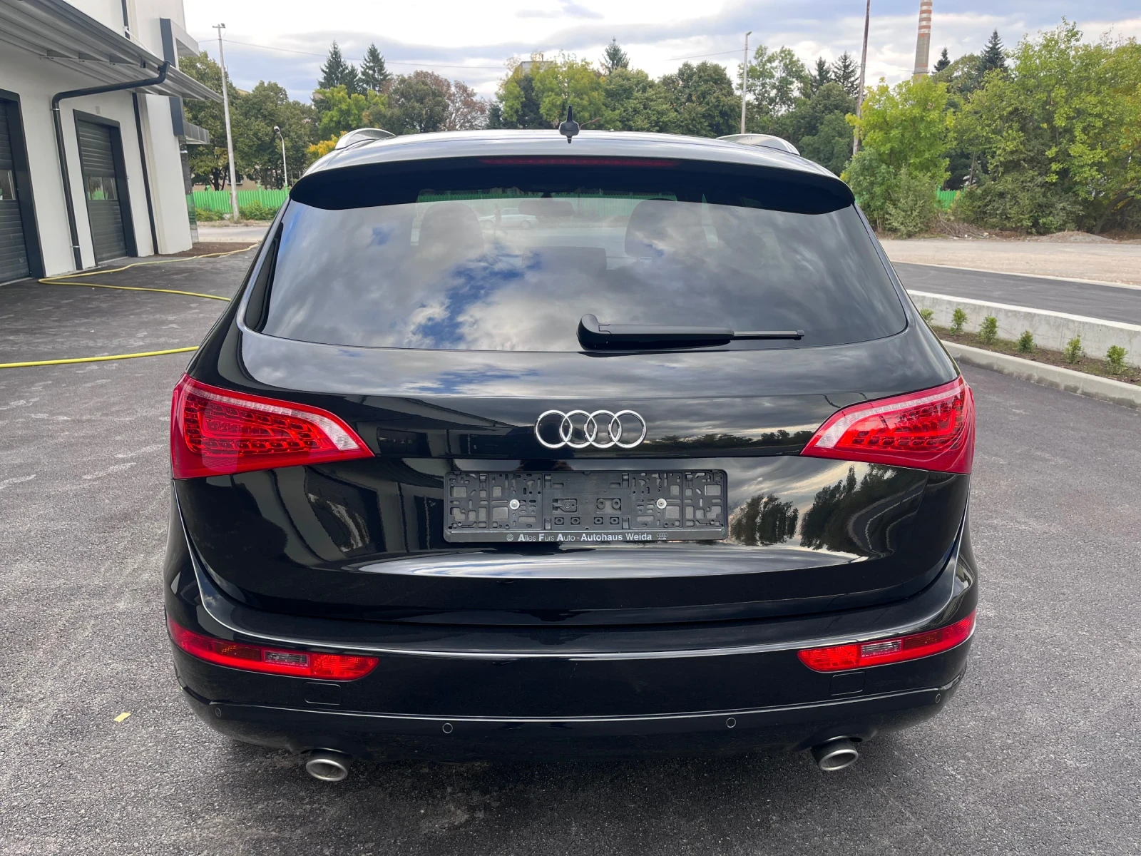 Audi Q5 3.0 TDI S-line - изображение 7