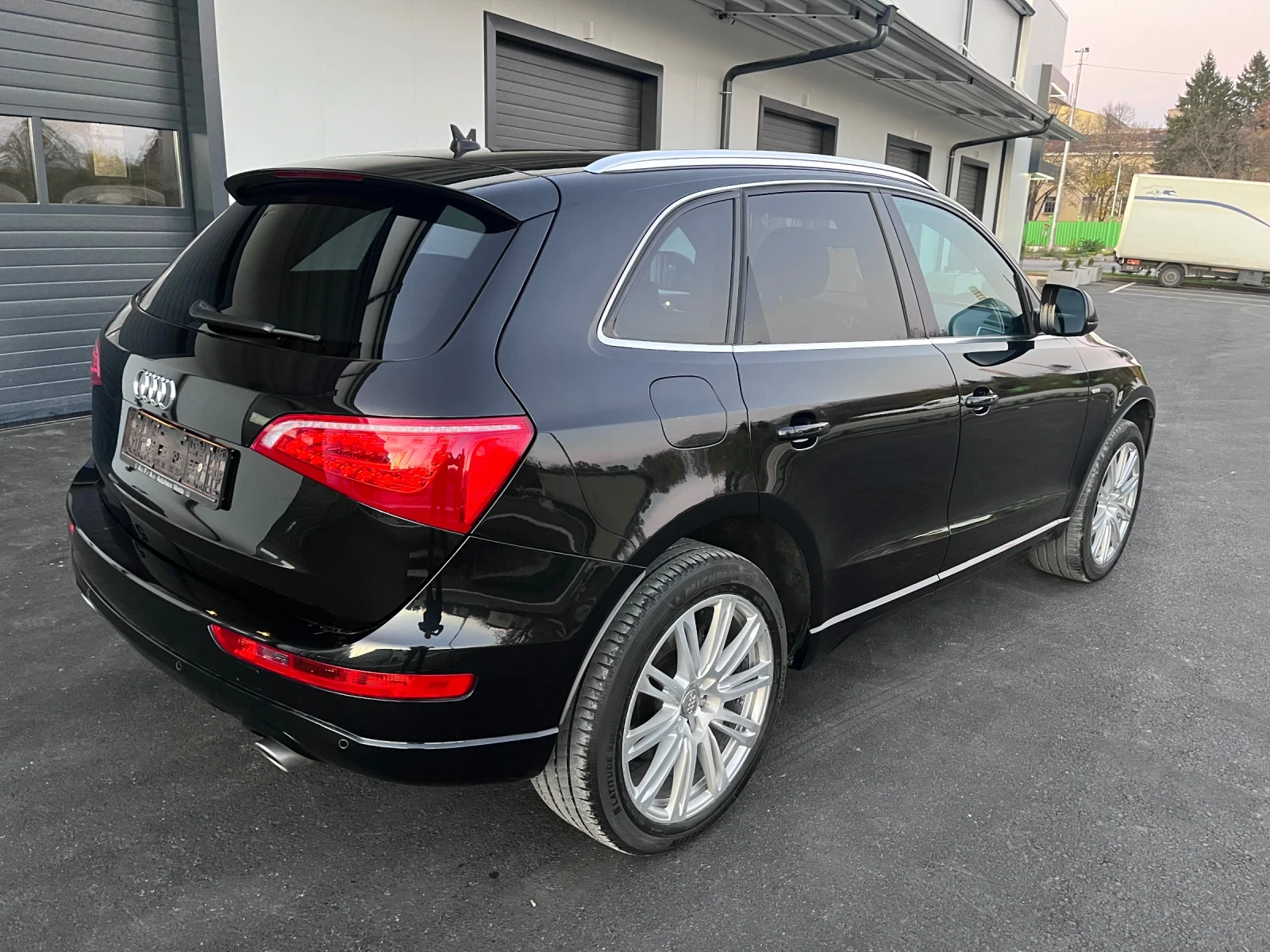 Audi Q5 3.0 TDI S-line - изображение 7
