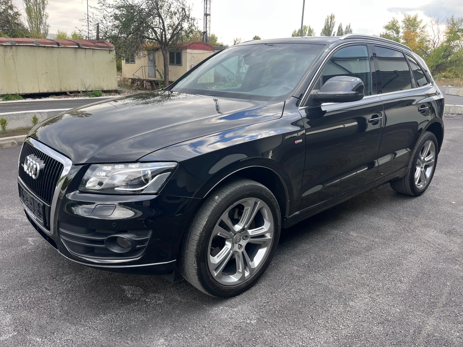 Audi Q5 3.0 TDI S-line - изображение 3