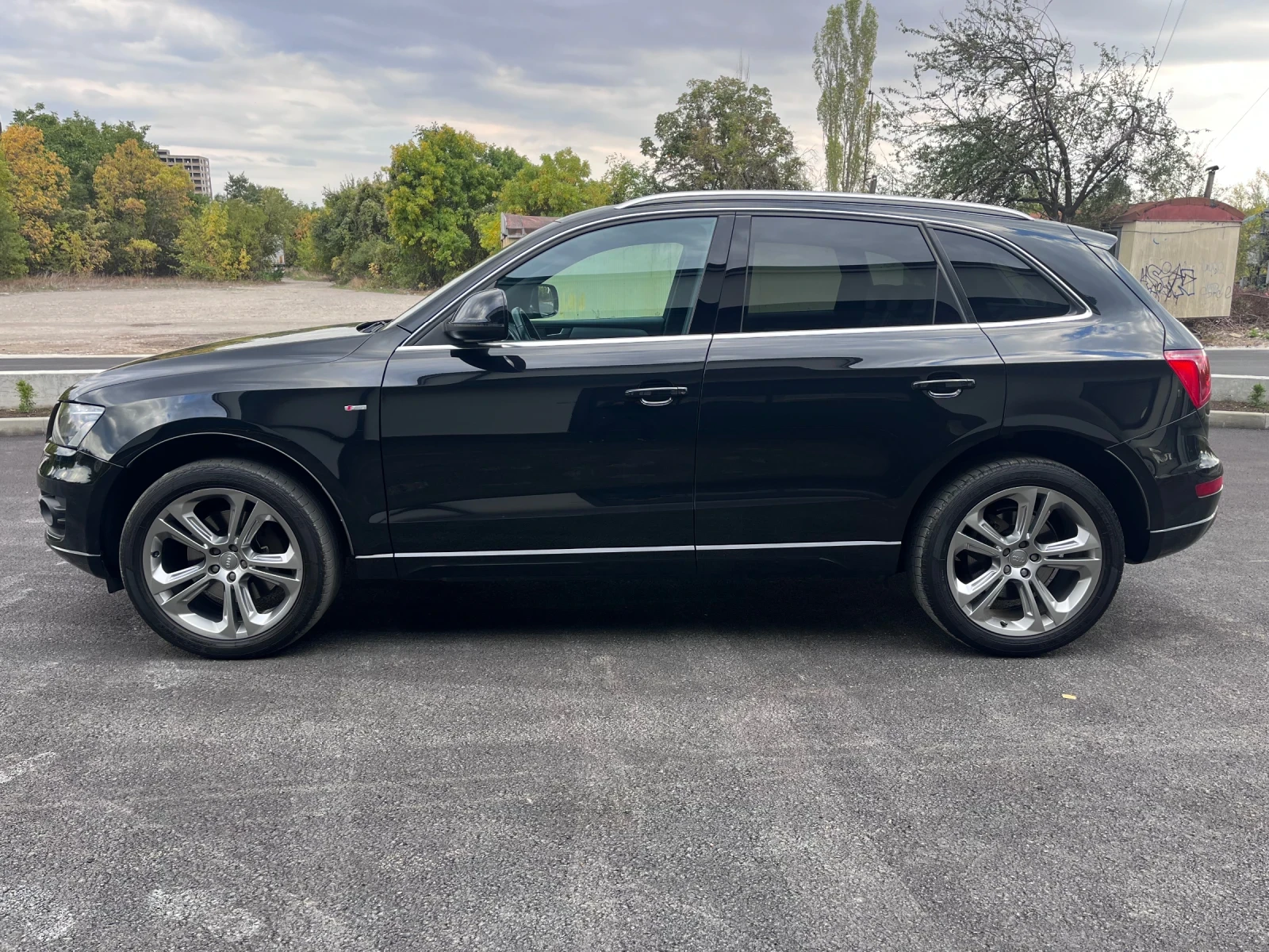 Audi Q5 3.0 TDI S-line - изображение 4
