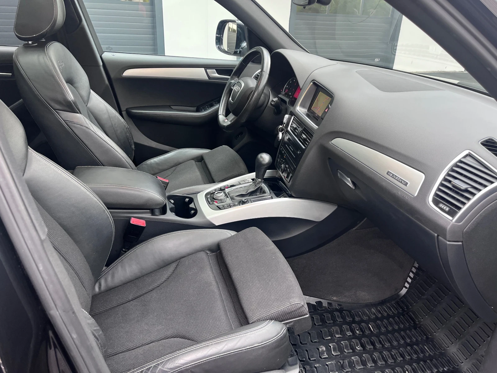 Audi Q5 3.0 TDI S-line - изображение 10