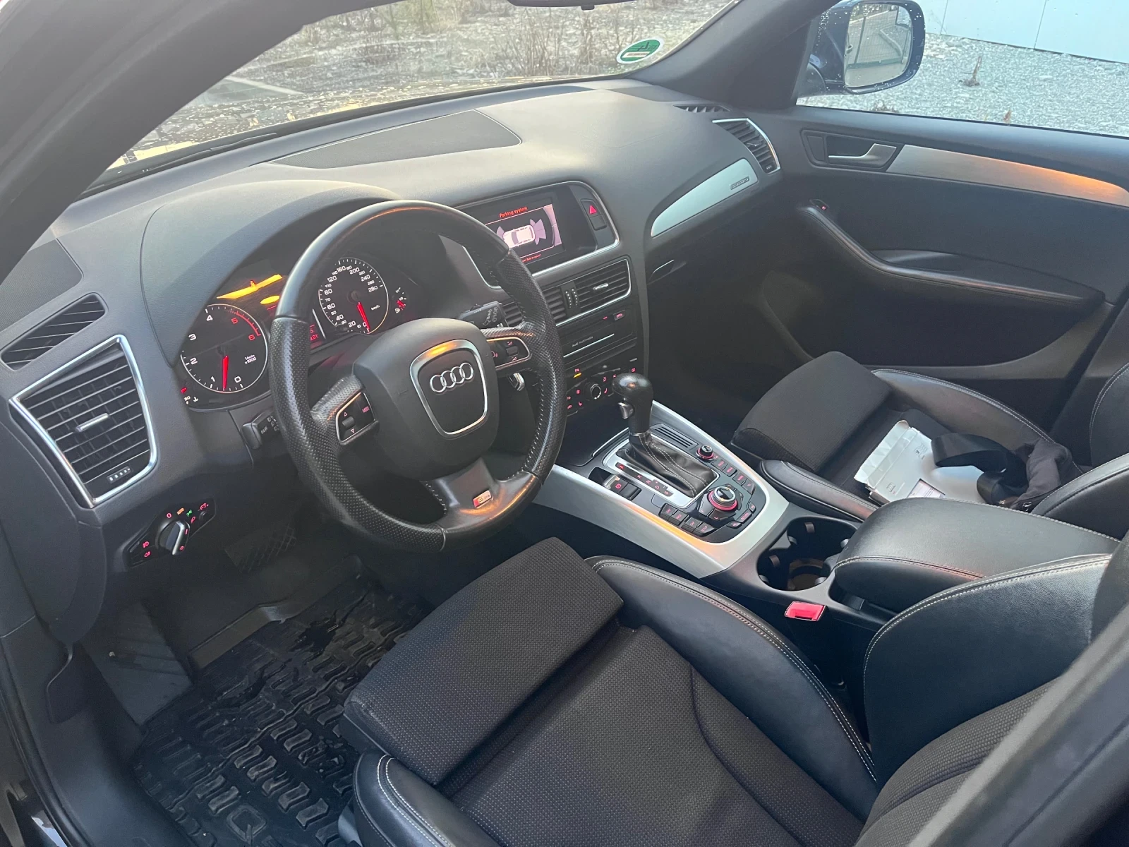 Audi Q5 3.0 TDI S-line - изображение 8