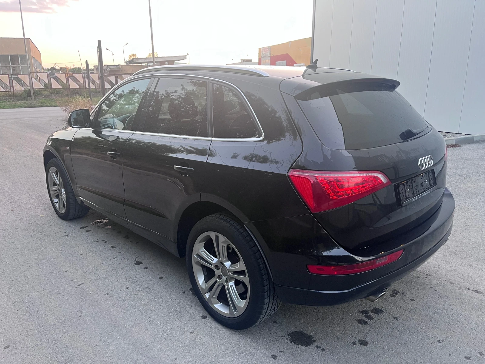 Audi Q5 3.0 TDI S-line - изображение 5