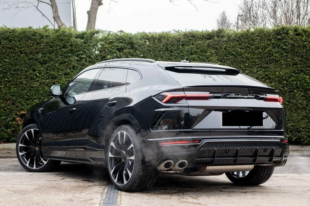 Lamborghini Urus 4.0 V8 - изображение 5