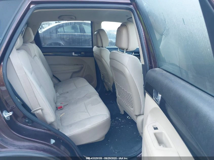 Kia Sorento 2.4L I-4 DI, DOHC, VVT, 191HP Front Wheel Drive | Mobile.bg   14