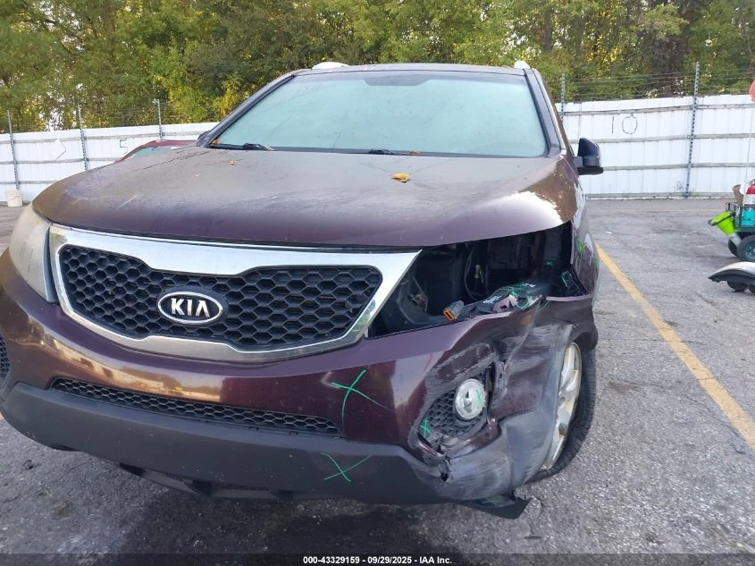 Kia Sorento 2.4L I-4 DI, DOHC, VVT, 191HP Front Wheel Drive - изображение 6