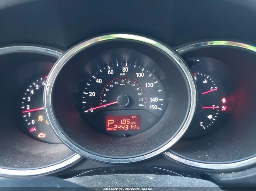 Kia Sorento 2.4L I-4 DI, DOHC, VVT, 191HP Front Wheel Drive | Mobile.bg   13