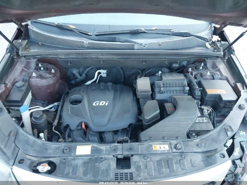 Kia Sorento 2.4L I-4 DI, DOHC, VVT, 191HP Front Wheel Drive | Mobile.bg   16