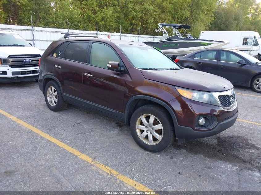 Kia Sorento 2.4L I-4 DI, DOHC, VVT, 191HP Front Wheel Drive | Mobile.bg   1