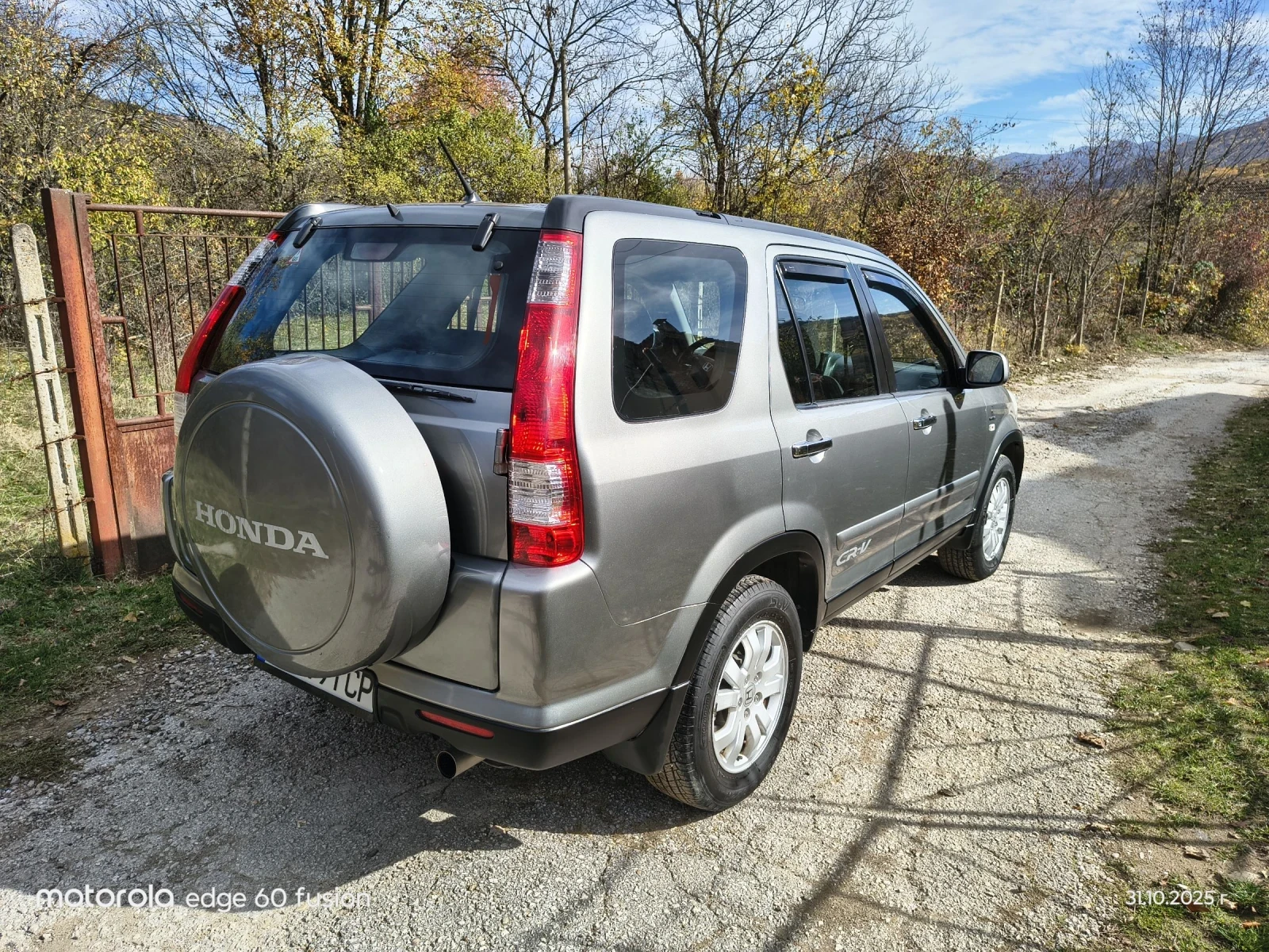 Honda Cr-v 2.0i 150. | Mobile.bg   6