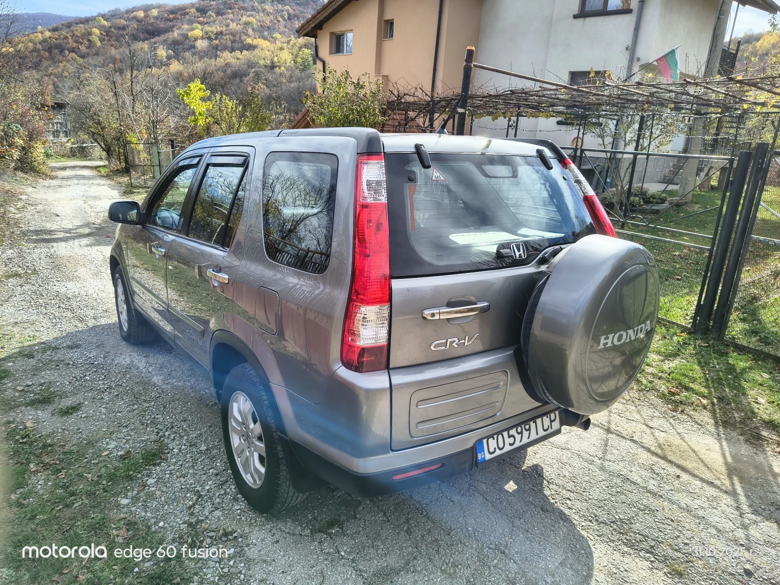 Honda Cr-v 2.0i 150. | Mobile.bg   4