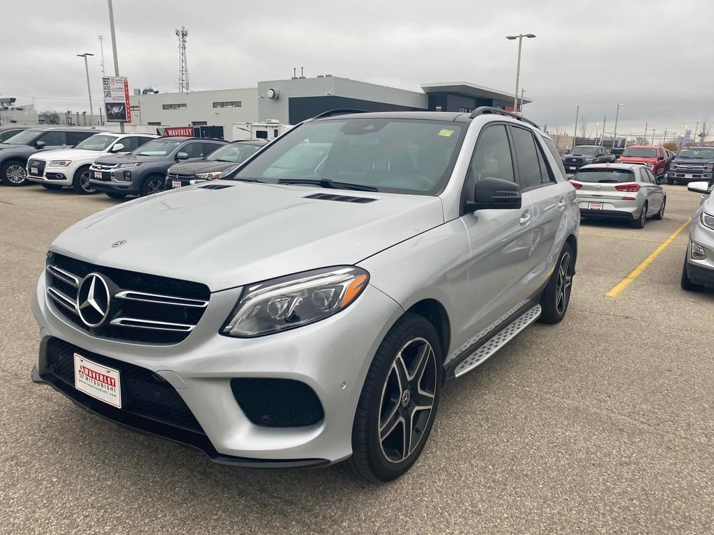 Mercedes-Benz GLE 400 * CARFAX *    | Mobile.bg   1