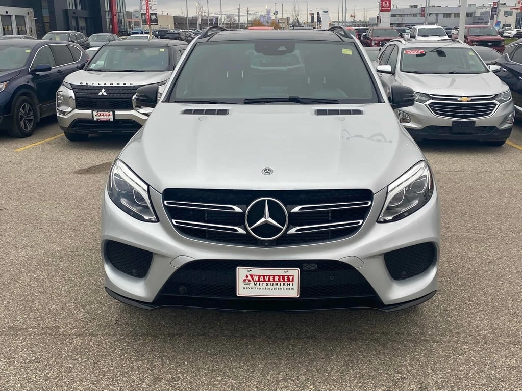 Mercedes-Benz GLE 400 * CARFAX * БЕЗ ПЪРВОНАЧАЛНА ВНОСКА - изображение 6