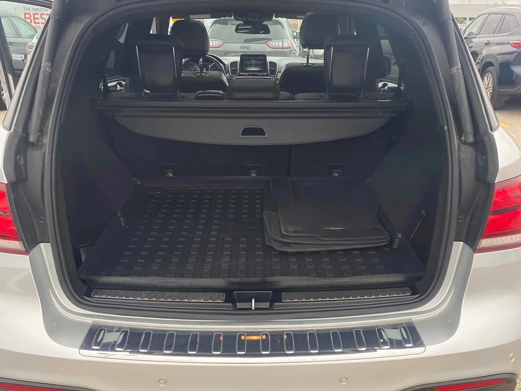 Mercedes-Benz GLE 400 * CARFAX *    | Mobile.bg   16