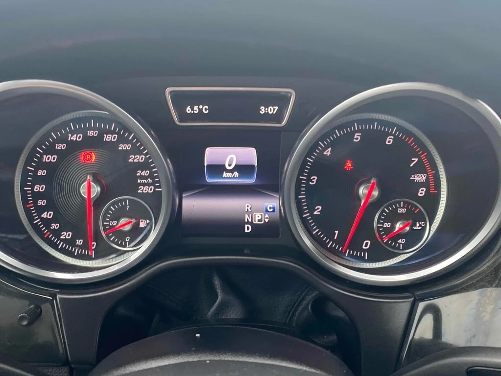 Mercedes-Benz GLE 400 * CARFAX * БЕЗ ПЪРВОНАЧАЛНА ВНОСКА - изображение 8