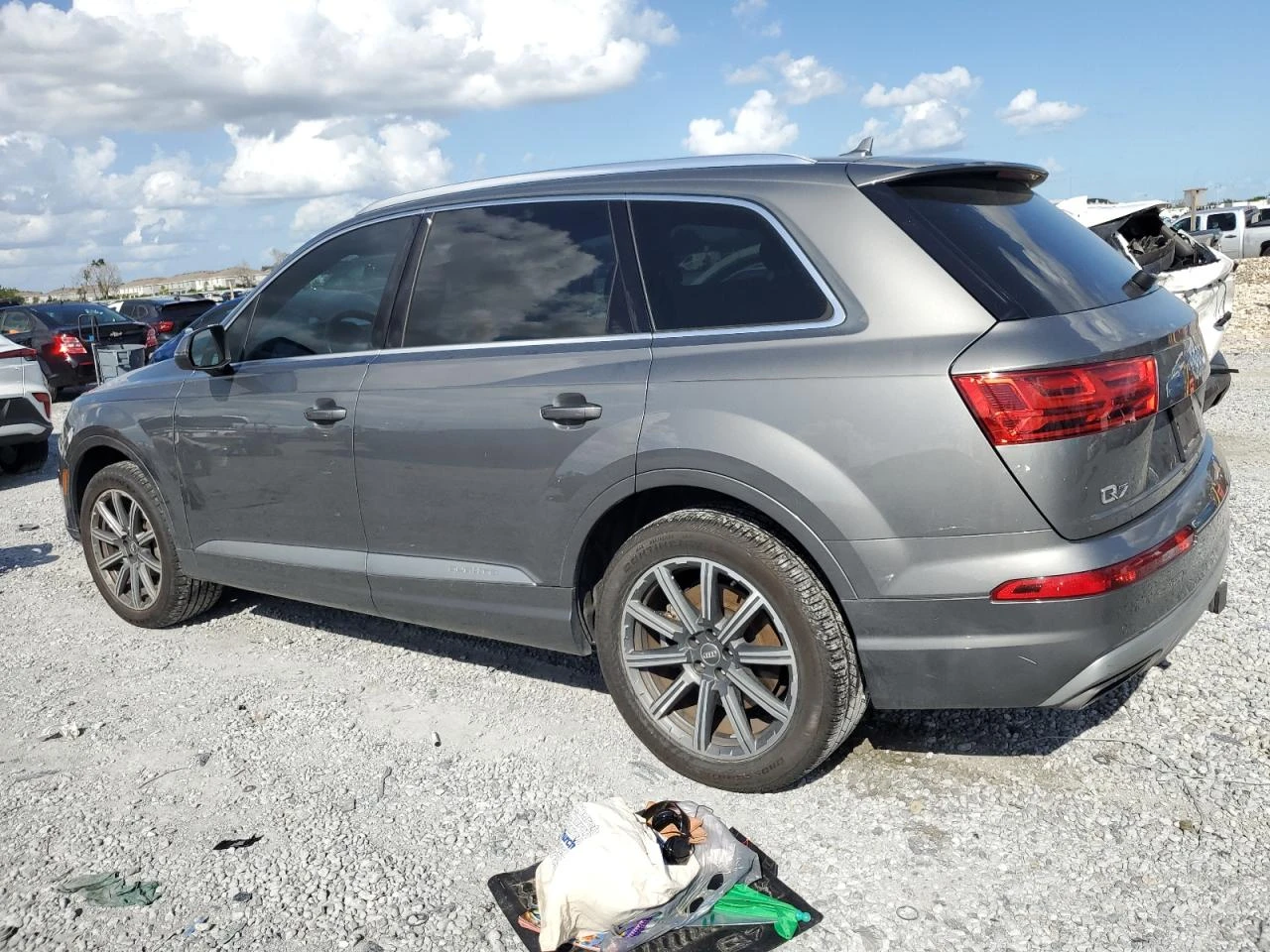 Audi Q7 Distronic, Digital, , , 360* , BO | Mobile.bg   3