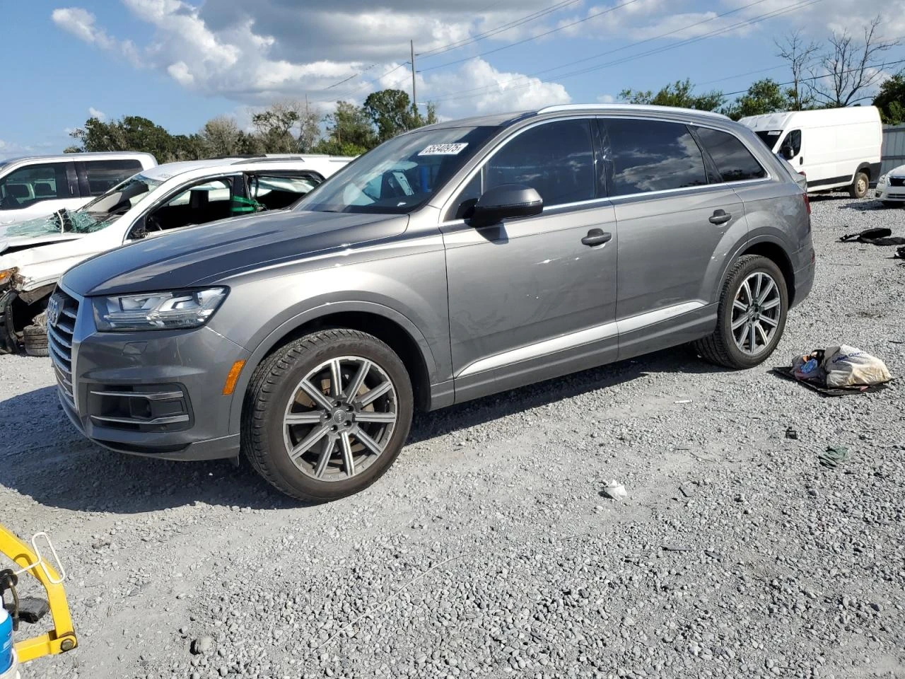 Audi Q7 Distronic, Digital, , , 360* , BO | Mobile.bg   2