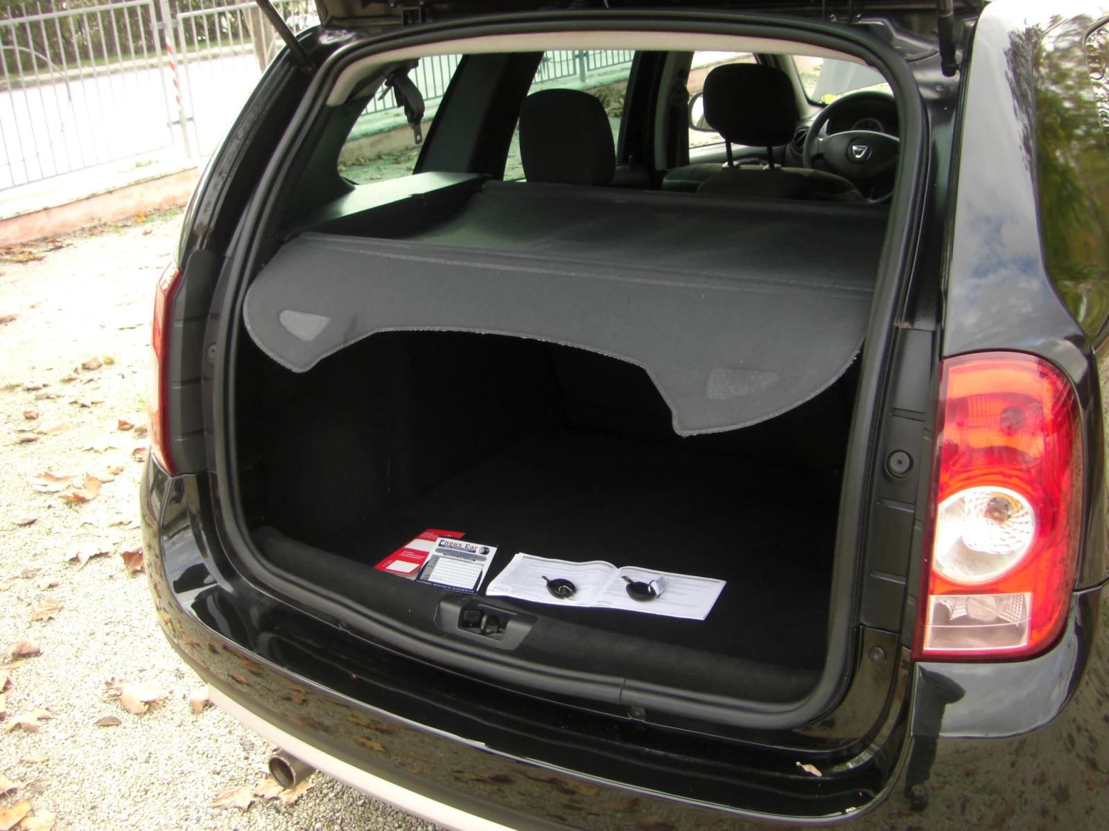 Dacia Duster 1.6i GPL | Mobile.bg   16