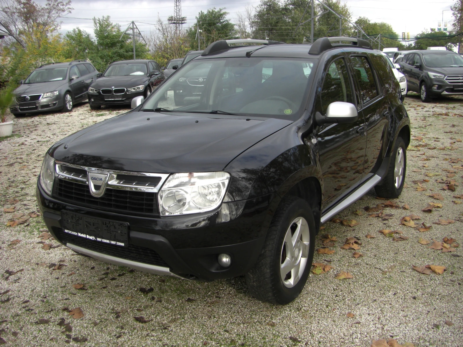 Dacia Duster 1.6i GPL | Mobile.bg   1