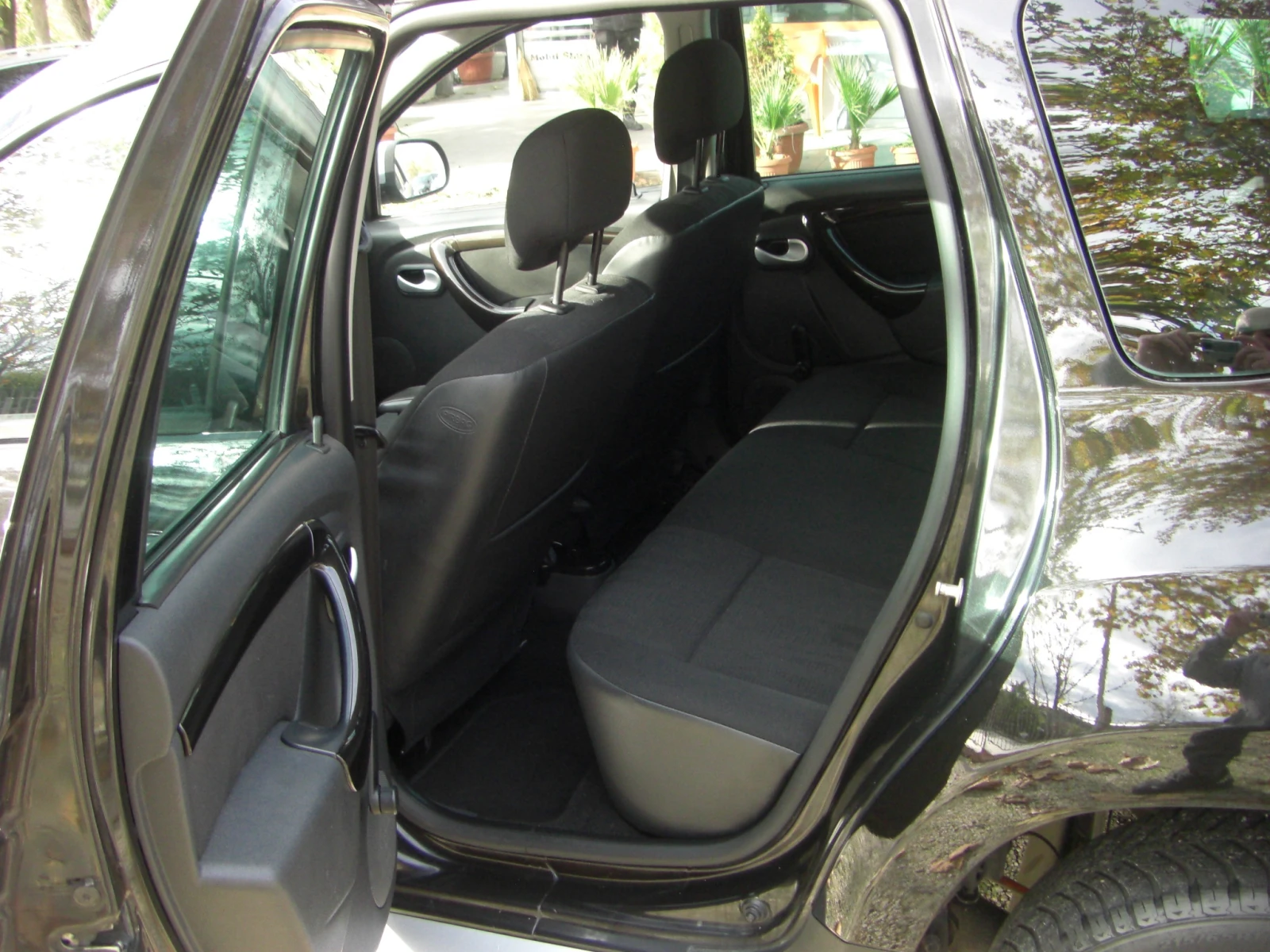 Dacia Duster 1.6i GPL | Mobile.bg   13