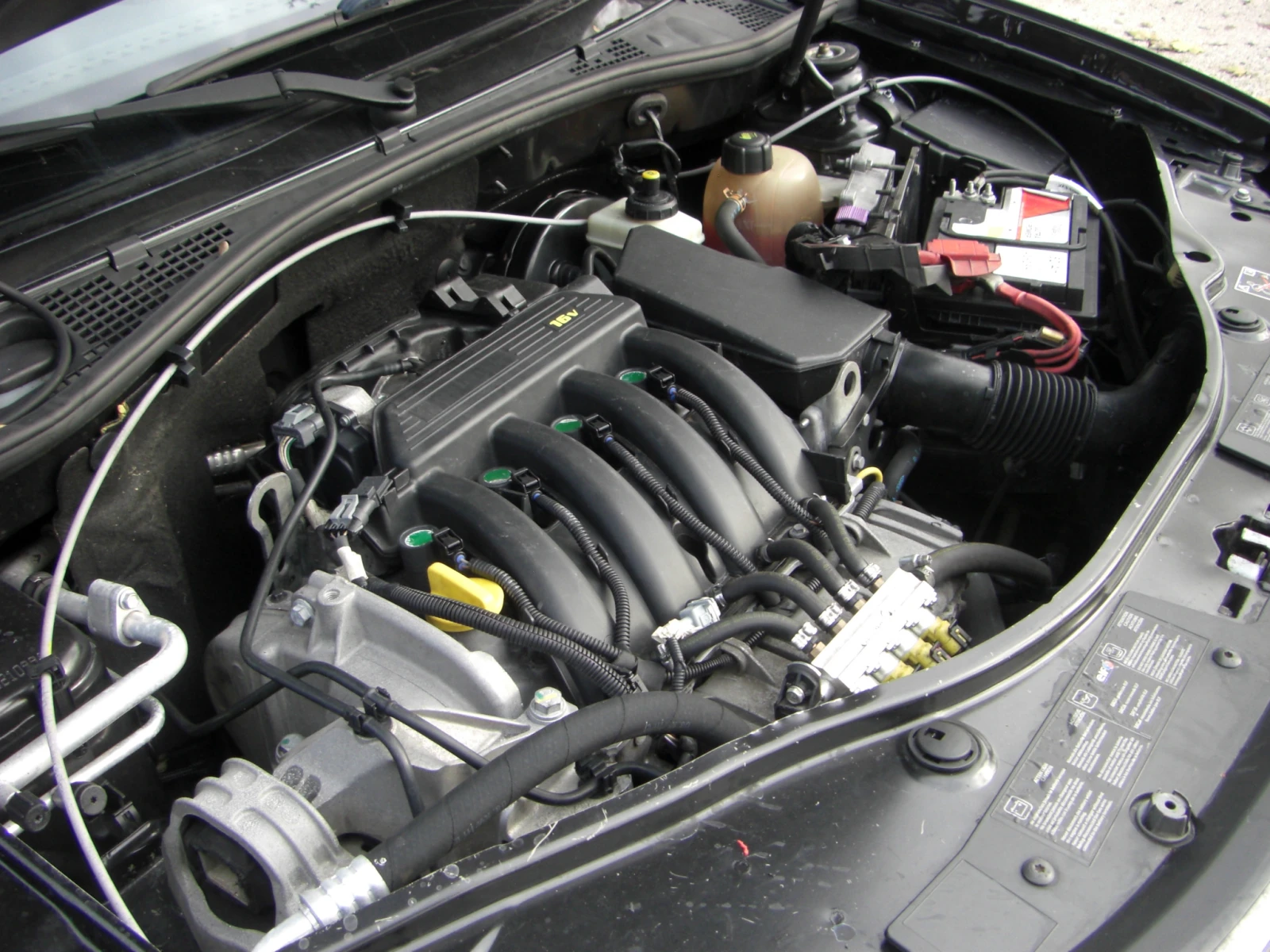 Dacia Duster 1.6i GPL | Mobile.bg   17