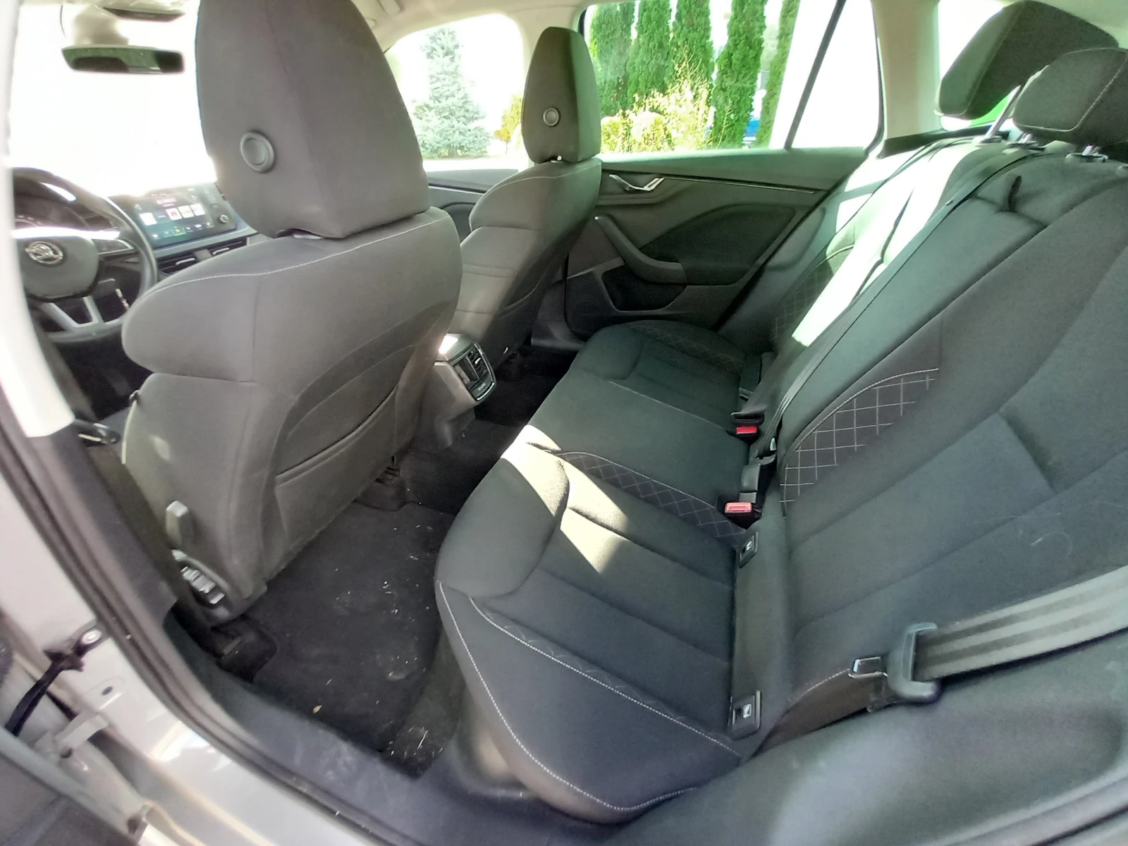 Skoda Kamiq 1.5 TSI 6MT - изображение 7