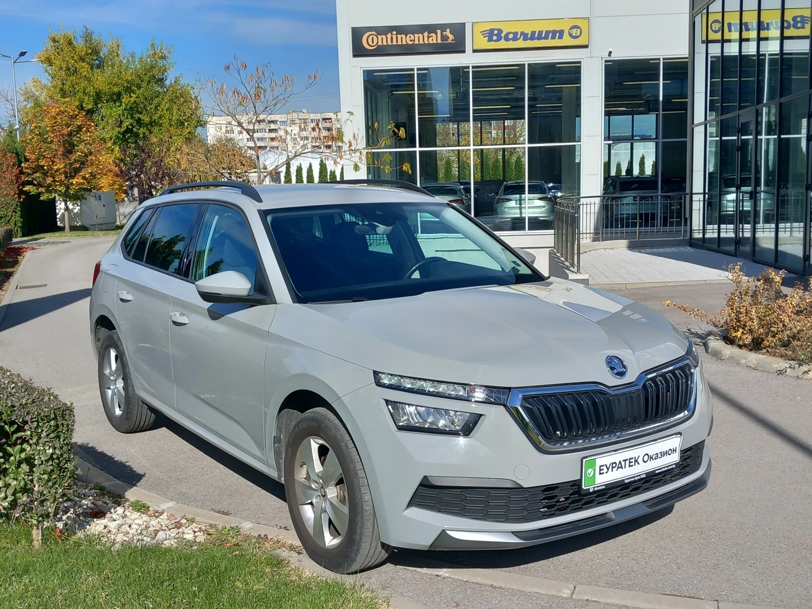 Skoda Kamiq 1.5 TSI 6MT - изображение 2