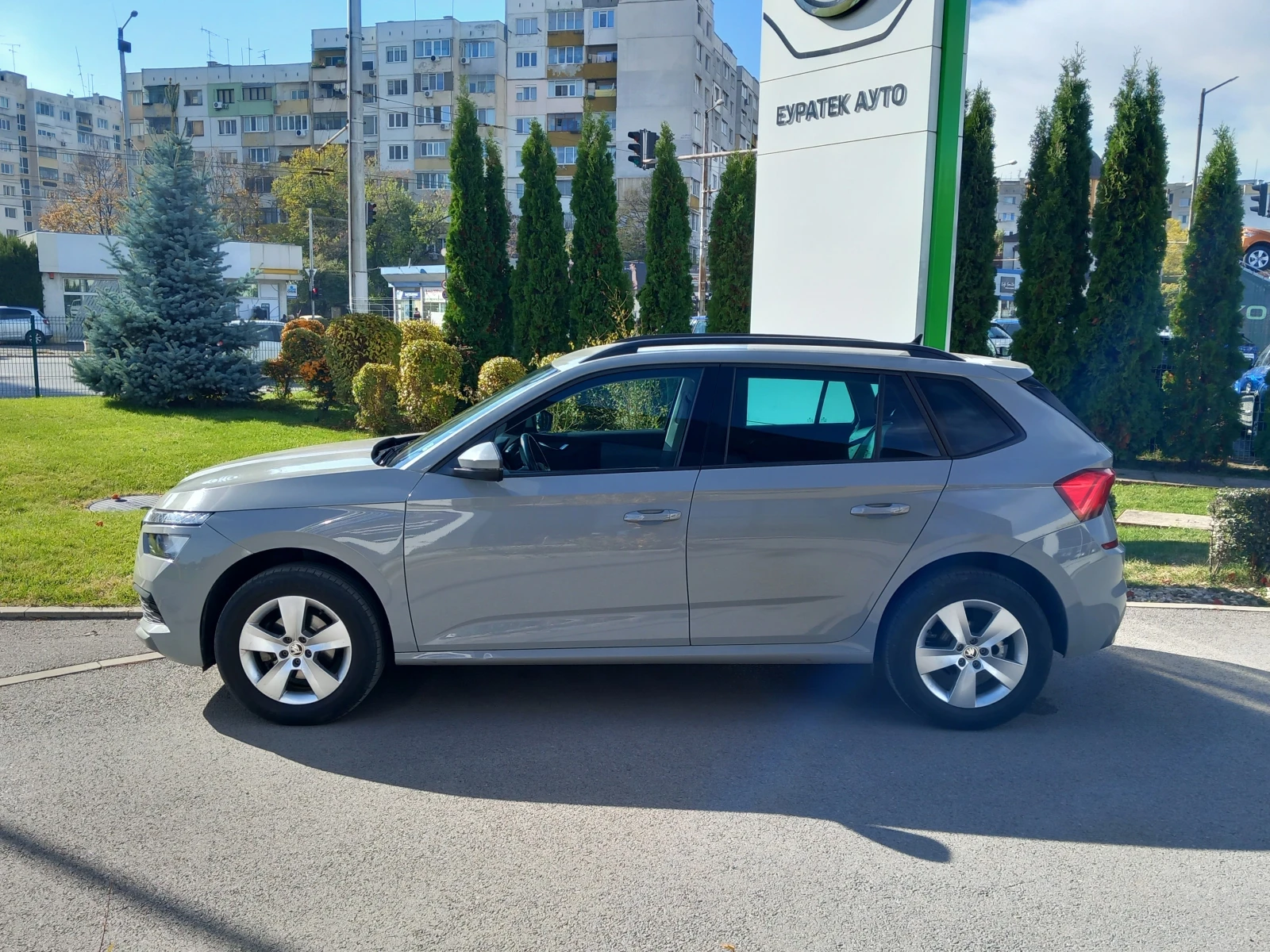 Skoda Kamiq 1.5 TSI 6MT - изображение 5
