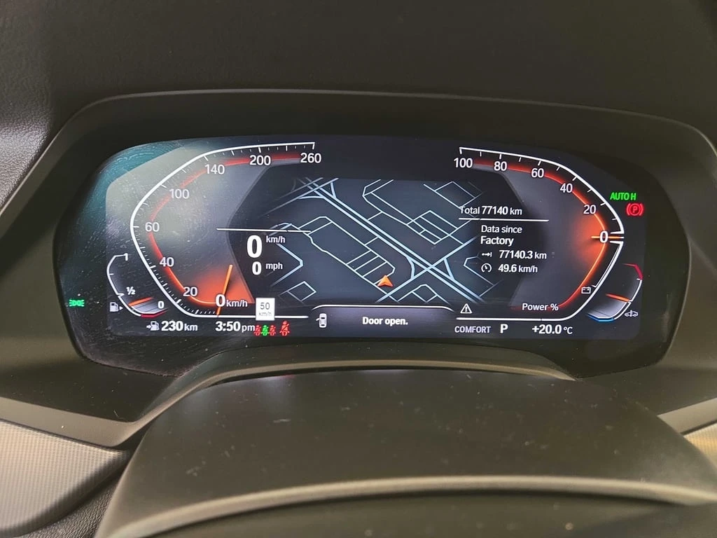 BMW X5 2023 xDrive40i * CARFAX * БЕЗ ПЪРВОНАЧАЛНА ВНОСКА - изображение 8