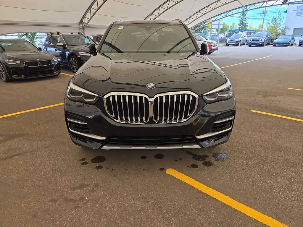 BMW X5 2023 xDrive40i * CARFAX * БЕЗ ПЪРВОНАЧАЛНА ВНОСКА - изображение 2