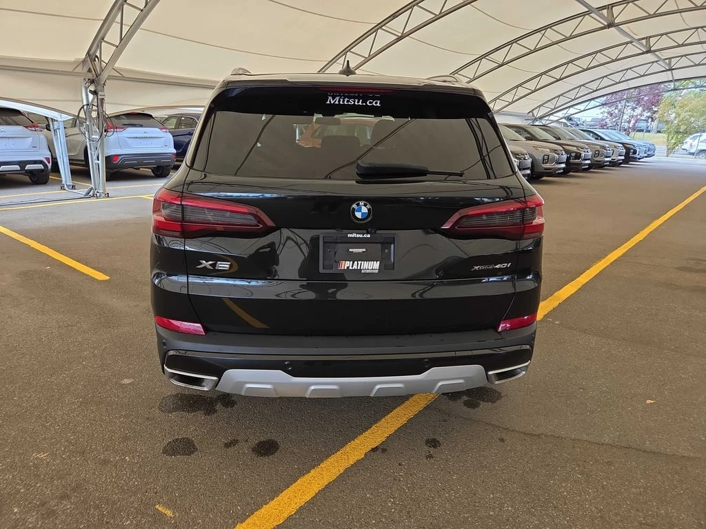 BMW X5 2023 xDrive40i * CARFAX * БЕЗ ПЪРВОНАЧАЛНА ВНОСКА - изображение 5