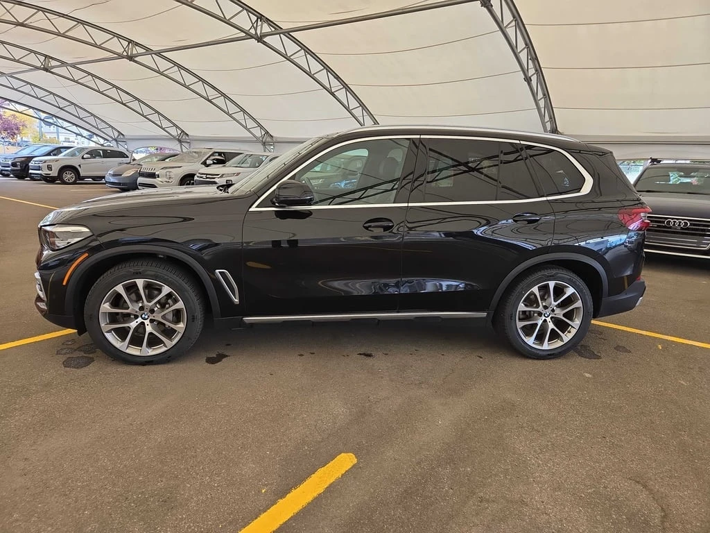 BMW X5 2023 xDrive40i * CARFAX * БЕЗ ПЪРВОНАЧАЛНА ВНОСКА - изображение 3