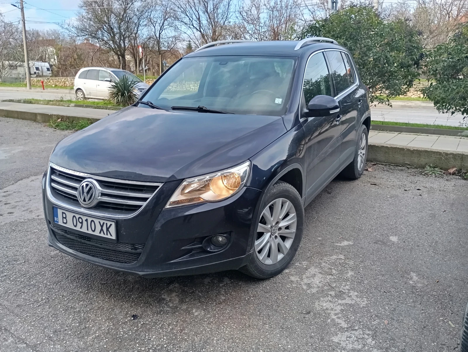 VW Tiguan 2.0 tdi, 4x4, DSG 7 | Mobile.bg � ����������� 1