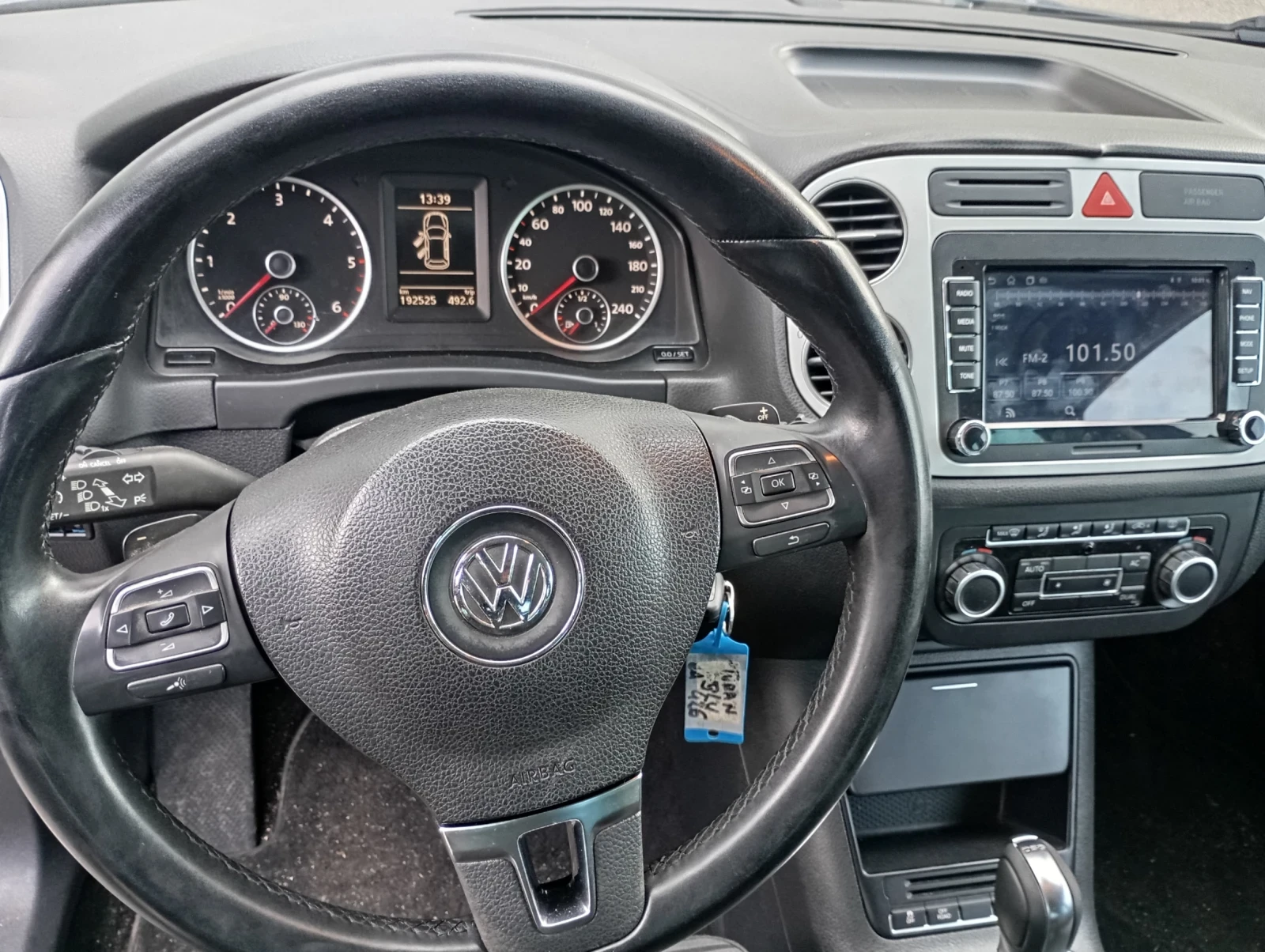 VW Tiguan 2.0 tdi, 4x4, DSG 7 - изображение 10