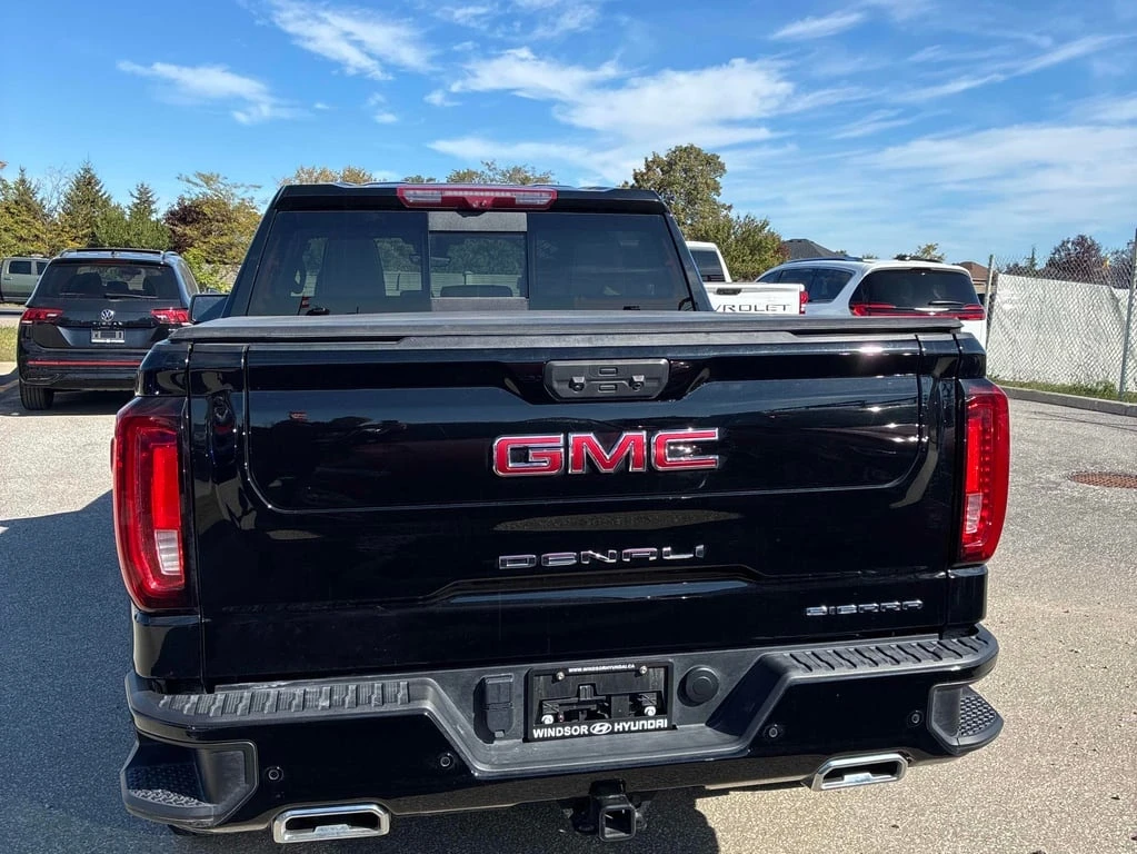 Gmc Sierra * Denali * CARFAX * БЕЗ ПЪРВОНАЧАЛНА ВНОСКА - изображение 4