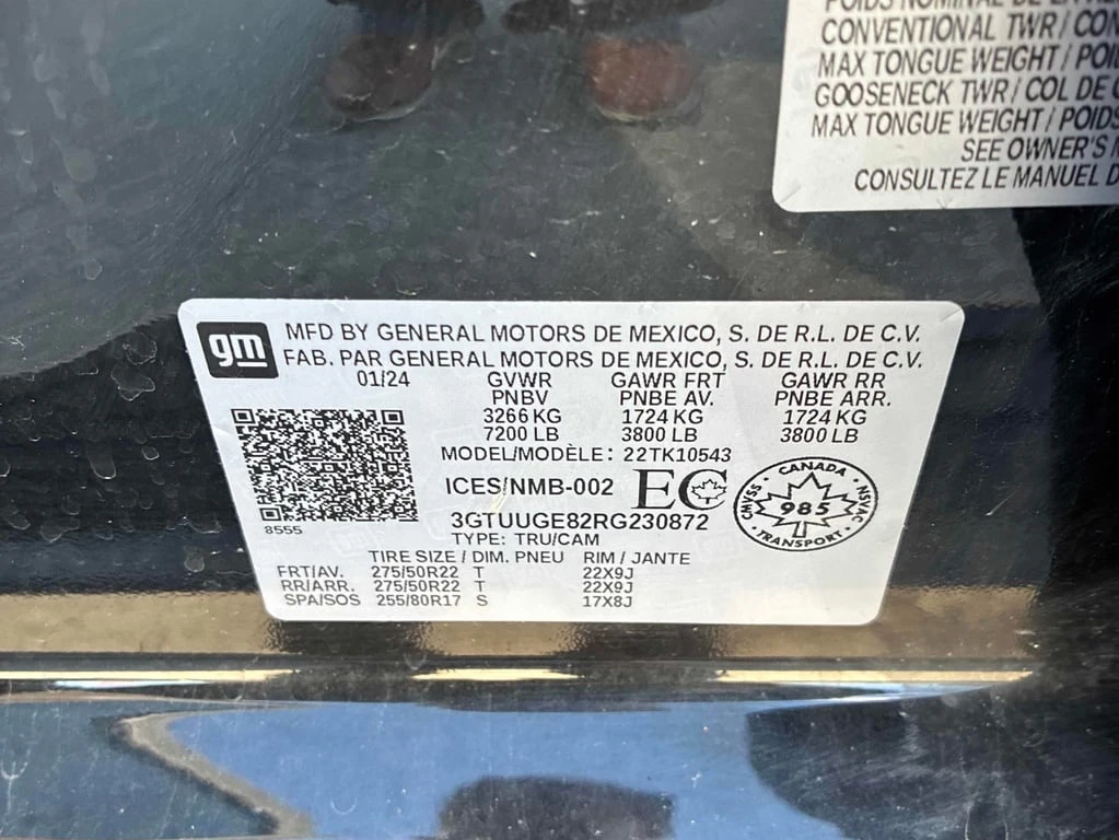 Gmc Sierra * Denali * CARFAX * БЕЗ ПЪРВОНАЧАЛНА ВНОСКА - изображение 10